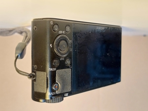 Sony Cyber-shot DSC-RX100 Bild 3