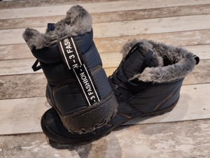 Neue Barfußschuhe für Herbst/Winter Gr. 45 Bild 1