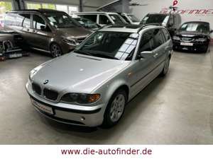 BMW 320 i Touring Xenon,Sitzheizung,PDC,Schiebedach Bild 2