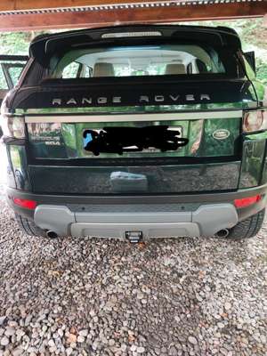 Land Rover Range Rover Evoque SD4 Dynamic Coupe Bild 5