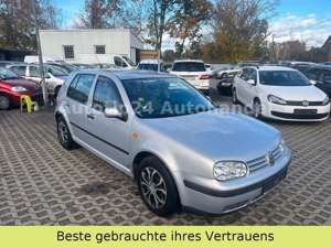 Volkswagen Golf IV 1.6 Klima Automatik AHK TÜV NEU Bild 3