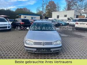 Volkswagen Golf IV 1.6 Klima Automatik AHK TÜV NEU Bild 2