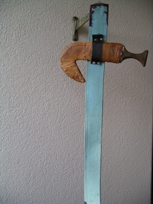 Arabischer Krummdolch Bild 3