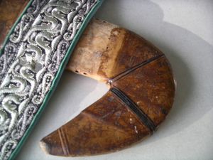 Arabischer Krummdolch Bild 9
