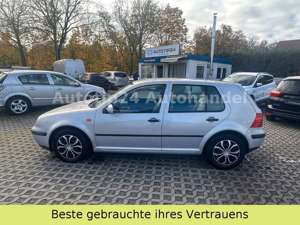 Volkswagen Golf IV 1.6 Klima Automatik AHK TÜV NEU Bild 4