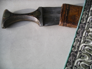 Arabischer Krummdolch Bild 8