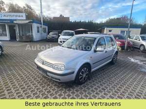 Volkswagen Golf IV 1.6 Klima Automatik AHK TÜV NEU Bild 1