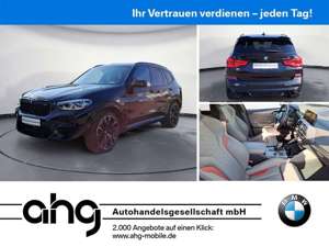 BMW X3 M COMPETITION Har/Kar Head Up AHK Pano Bild 1