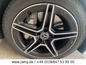 Mercedes-Benz CLS 350 CLS350 4M 2x AMG Line FahrA+Widescr Multib Glasd Bild 4