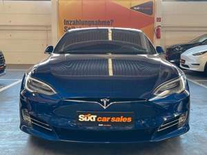 Tesla Model S Standard Range Autopilot|LEDer|Pano|NAV Bild 2