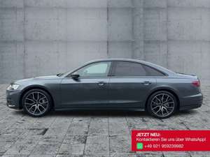 Audi A8 55 TFSI QU MATRIX+DVD+VC+HuD+AIR+ACC+AHK+PANO Bild 4