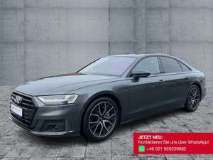 Audi A8 55 TFSI QU MATRIX+DVD+VC+HuD+AIR+ACC+AHK+PANO Bild 2