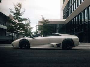 Lamborghini Murciélago LP640 Roadster *Carbon*Vollleder*Lift Bild 5