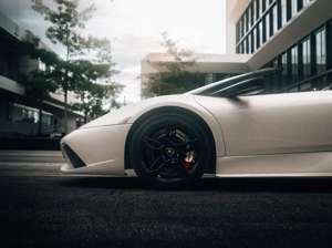Lamborghini Murciélago LP640 Roadster *Carbon*Vollleder*Lift Bild 4