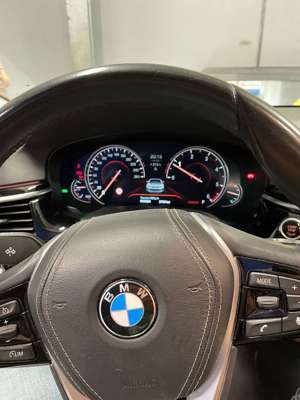 BMW 520 5er 520d Touring Sport Line Bild 3