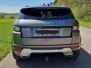 Land Rover Range Rover Evoque TD4 Aut. Autobiography Bild 4