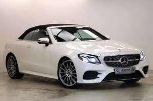 Mercedes-Benz E 200 184PS Cabrio AMG-Line Widescreen ACC MEMOR