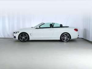 BMW 420 i SportLine Cabrio HeadUP HK Rückfahrkam.   LED Bild 3