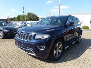 Jeep Grand Cherokee 3.0 CRD Overland Aut. Navi Tüv