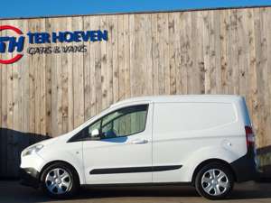 Ford Transit Courier 1.5 TDCi Klima 2-Sitzer 55KW Eu5
