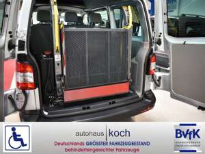 Volkswagen T5 Transporter Transporter Hochdach DSG Linearlift behindertenger Bild 4