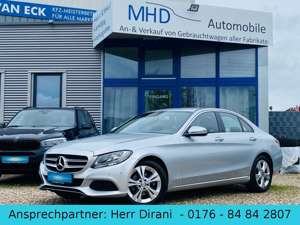 Mercedes-Benz C 180 CGI Lim. Avantgarde  *Navi* PDC* Buisness