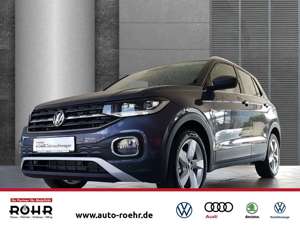 Volkswagen T-Cross Style (LED.SHZ.PDC v+h.ACC.DAB) 1.0 TSI Bild 1