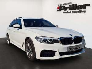 BMW 520 d Touring M Sport/NAVI/LED/Apple/Kamera/HIFI Bild 2