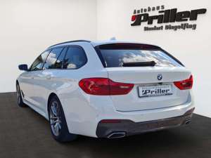BMW 520 d Touring M Sport/NAVI/LED/Apple/Kamera/HIFI Bild 4