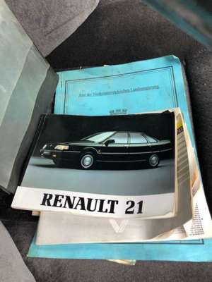 Renault R 21 Turbo Allrad Bild 4