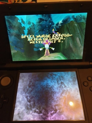 Nintendo 3DS Spiel Rayman 3D  Bild 6