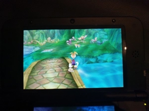 Nintendo 3DS Spiel Rayman 3D  Bild 9