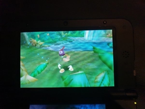 Nintendo 3DS Spiel Rayman 3D  Bild 8