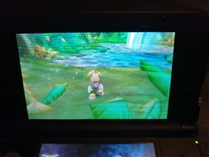 Nintendo 3DS Spiel Rayman 3D  Bild 7