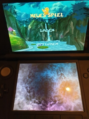 Nintendo 3DS Spiel Rayman 3D  Bild 5