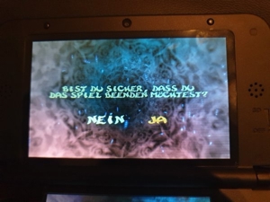 Nintendo 3DS Spiel Rayman 3D  Bild 10