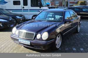 Mercedes-Benz E 60 AMG LIMO*DEUTSCH*XENON*EL-SITZ*ALU19"*TOP* Bild 1