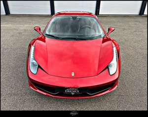 Ferrari 458 Italia|Sammler|JBL|Carbon|RacingSeats|Lift Bild 4