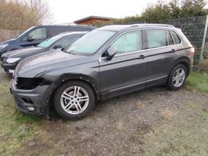 Volkswagen Tiguan 1.4TSI Comfortline Ottopartikelfilter LED-SW NAVi