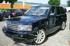 Land Rover Range Rover Sport TDV6 HSE Voll Bild 3