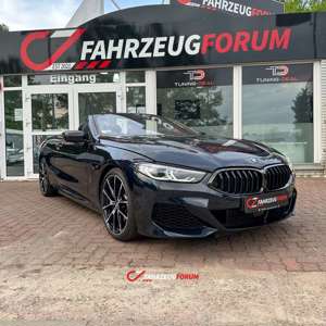 BMW 840 i M SportCabrio Crystall Carbon Core Voll Bild 2