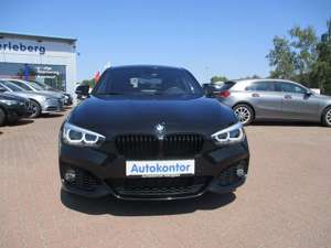 BMW 118 i Edition Sport M- Paket .LED.Vollleder.Navi Bild 2