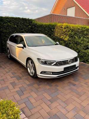 Volkswagen Passat Variant zum verkaufen volkswagen passat. Bild 2