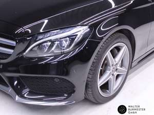 Mercedes-Benz C 400 4MATIC T-Modell AMG+Pano+Navi+Kamera+LED Bild 4