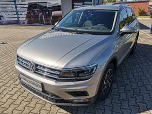 Volkswagen Tiguan Join Start-Stopp Bild 2