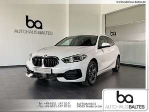 BMW 118 118d Sport Line NaviPro/LED/Sposi/Comfort/PDCv+h Bild 1