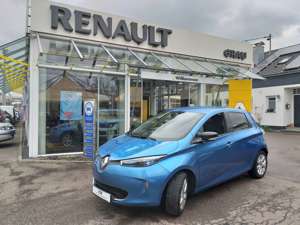 Renault ZOE Sitzheizung, großer Motor  Akku-Pack per Miete Bild 3