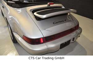 Porsche 964 / 911 Carrera 4 Cabrio / sehr guter Zustand Bild 5