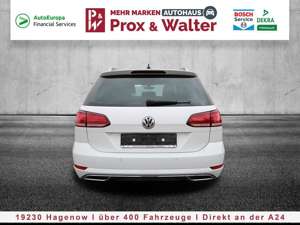 Volkswagen Golf VII Variant 1.5 TSI 7-DSG Highline NAVI+LED Bild 4