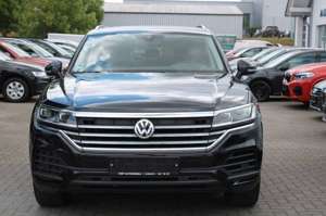 Volkswagen Touareg 4Motion,Leder,Luft Navi,LED,AHK,Kamera Bild 3